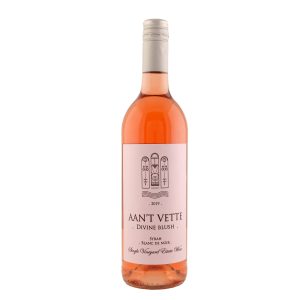 Aan't Vette Divine Blush 2019 Blanc de Noir