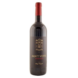 Aan't Vette Divine Rouge 2015 Syrah