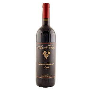 Aan't Vette Louis Meurant 2013 Syrah