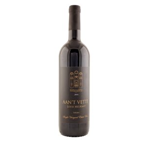Aan't Vette Louis Meurant 2018 Syrah