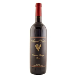 AAN’T VETTE DIVINE ROUGE 2013