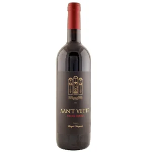 AAN’T VETTE DIVINE ROUGE 2015