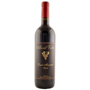 AAN’T VETTE LOUIS MEURANT 2013