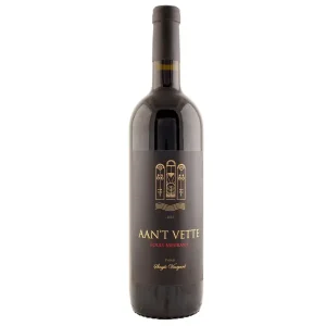 AAN’T VETTE LOUIS MEURANT 2015