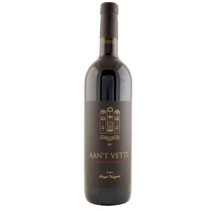 AAN’T VETTE LOUIS MEURANT 2017